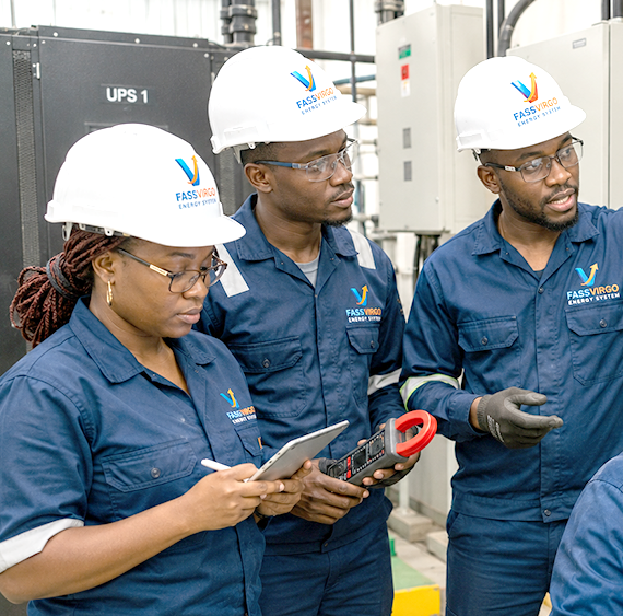 Fassvirgo digital engineering solutions
