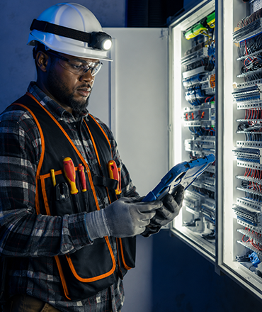 DC power infrastructure
